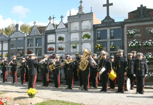 Ordes celebrará a tradicional misa e ofrenda floral na honra ao ‘Soldado Lois’ o vindeiro domingo, Día de Todos os Santos